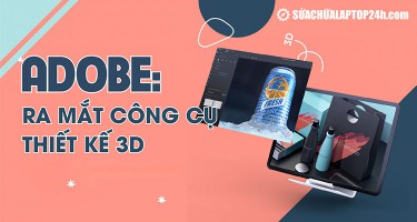 Adobe Substance 3D: Bộ công cụ dựng 3D dẫn đầu xu hướng thiết kế mới