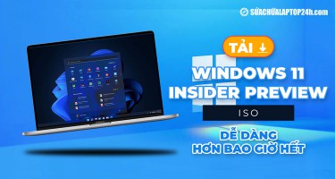 Tải Windows 11 Insider Preview ISO dễ dàng hơn bao giờ hết