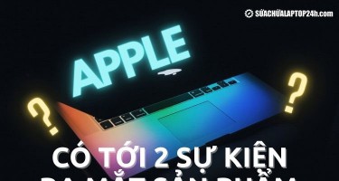 Không chỉ 1, Apple sẽ có tới 2 sự kiện công bố sản phẩm mới trong cuối năm nay