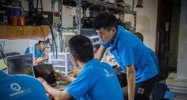 Dân trí | Review sửa chữa laptop 24h có uy tín không? (05/12/2018)