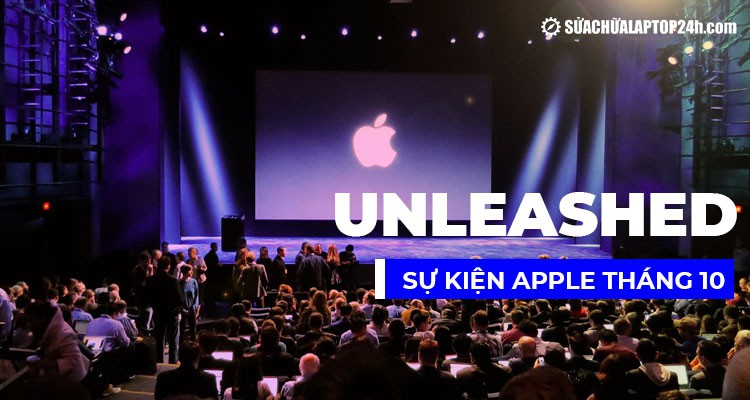 Apple Unleashed: Ra mắt chip M1X, ​​MacBook Pro và tai nghe Airpods 3