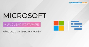 Microsoft mua Clear Software: Nâng cao dịch vụ khách hàng doanh nghiệp