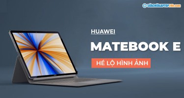 Huawei ấn định ngày ra mắt MateBook E thế hệ mới