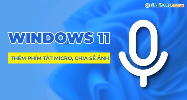 Windows 11 sẽ có phím tắt ON / OFF cho micro trên Taskbar