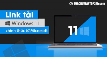 Link tải | Windows 11 ISO từ Microsoft [Bản chính thức]