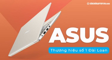 Asus - Thương hiệu toàn cầu giá trị nhất Đài Loan 2021