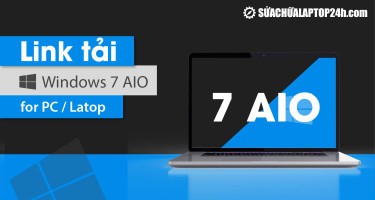 Link tải | Windows 7 AIO