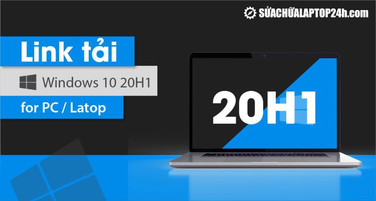 Link tải | Windows 10 20H1