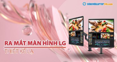 LG DualUp: Màn hình tỉ lệ 16:18, chiều cao gấp đôi bình thường