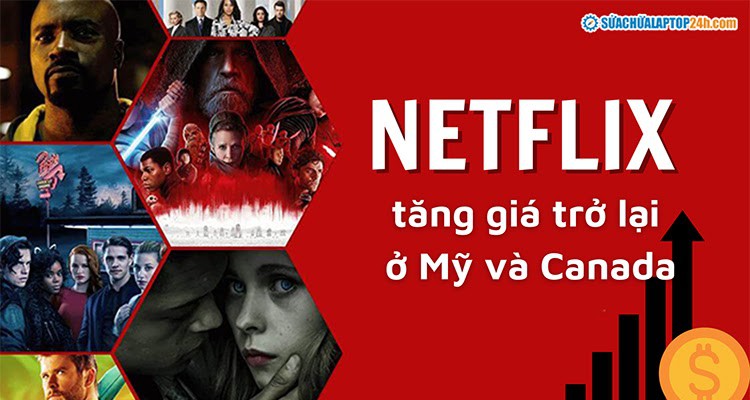 Netflix lại tăng phí: Giá Netflix ở Việt Nam hiện tại là bao nhiêu?