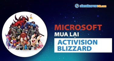 Microsoft mua Activision Blizzard: Điều này có ý nghĩa gì với game thủ?