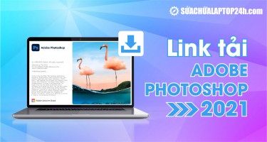 Link tải | Adobe Photoshop 2021