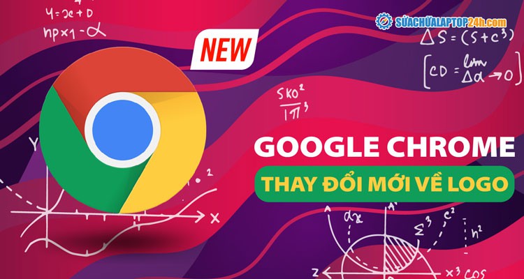 Những thay đổi tinh tế trên logo mới của Google Chrome sau 8 năm