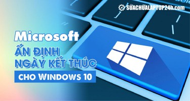 Microsoft ngừng hỗ trợ Windows 10, khép lại hành trình 10 năm