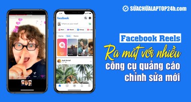 Meta tung tính năng Reel trên Facebook cạnh tranh Tiktok