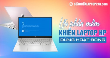 Lỗi phần mềm khiến những máy tính HP cài windows 11 dừng hoạt động