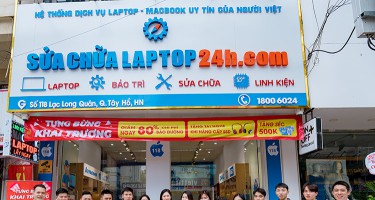 Rực rỡ khai trương cơ sở số 19 tại 118 Lạc Long Quân - Tây Hồ