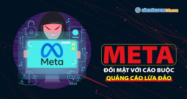 Meta đối mặt với cáo buộc quảng cáo lừa đảo tiền điện tử