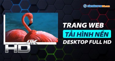 Top 10 trang web tải hình nền Desktop Full HD cực đẹp