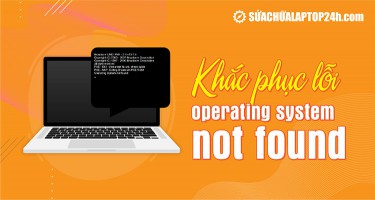 5 cách hay nhất để sửa lỗi Operating System Not Found