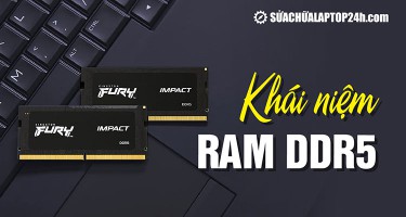 RAM DDR5 là gì? RAM DDR5 có gì mới? So sánh RAM DDR5 và DDR4
