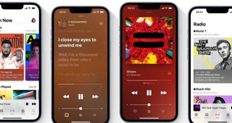 Nhiều dịch vụ của Apple bất ngờ gặp lỗi