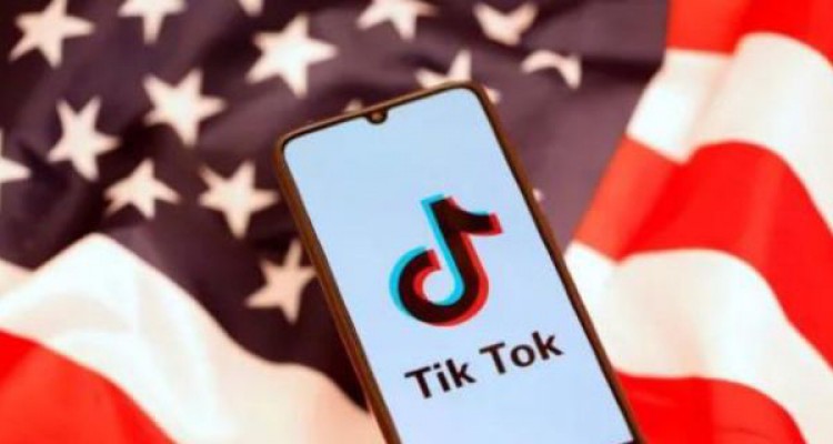 Bang đầu tiên của Mỹ thông qua dự luật cấm TikTok