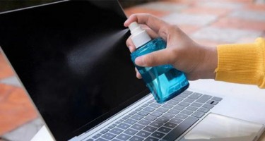 Cách vệ sinh máy tính xách tay tại nhà nhanh và hiệu quả