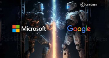  Microsoft vượt Google trên đường đua AI?