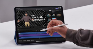 Apple trang bị Final Cut Pro cho iPad