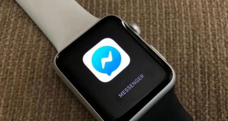 Facebook Messenger dừng hỗ trợ Apple Watch
