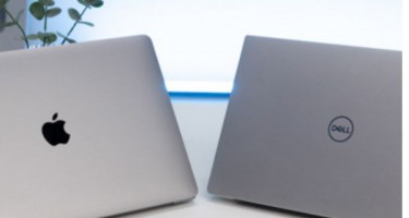 Nên lựa chọn máy tính xách tay Dell hay MacBook ?