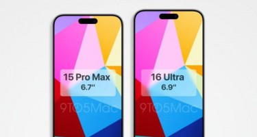 Apple sắp ra mắt iPhone có màn hình lớn nhất 