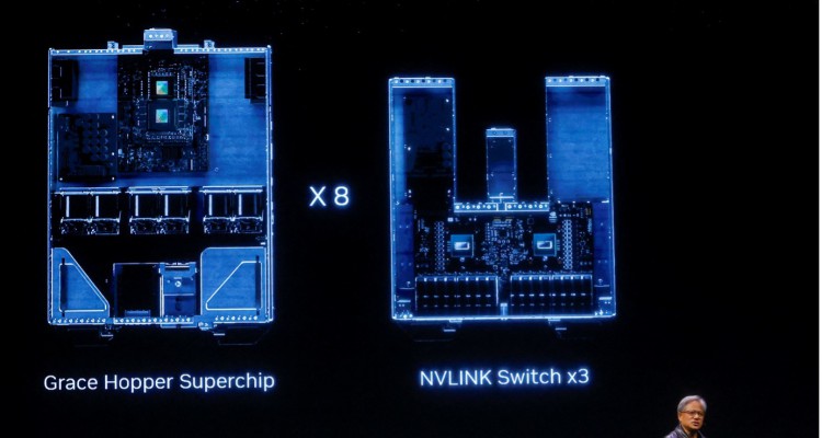 MediaTek hợp tác với Nvidia đưa trí tuệ nhân tạo vào hệ thống chip ô tô