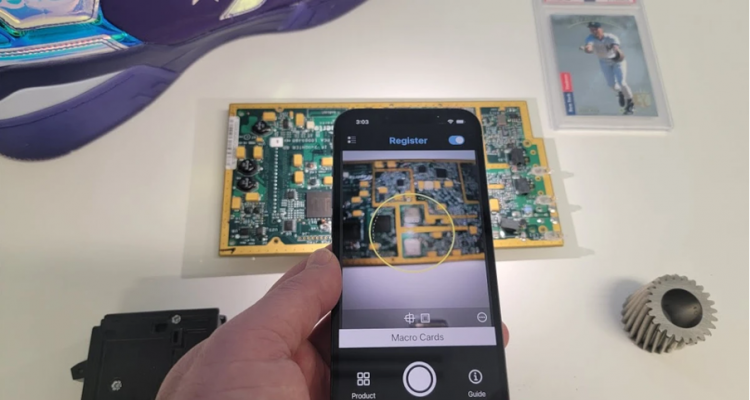 Ứng dụng nhận biết hàng giả trên điện thoại