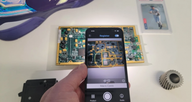 Ứng dụng nhận biết hàng giả trên điện thoại