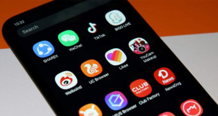 Ứng dụng Trung Quốc ‘nở rộ’ tại Mỹ