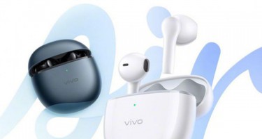 Vivo ra mắt tai nghe giá rẻ