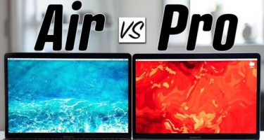 Nên lựa chọn MacBook Air hay MacBook Pro sẽ tốt hơn?