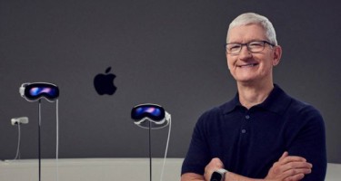Vì sao CEO Apple không đeo kính Vision Pro?