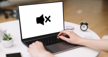 Tại sao máy tính đột ngột mất tiếng?