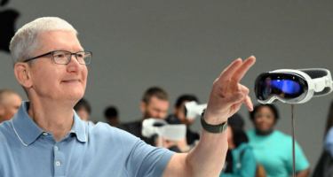 Người dùng thất vọng với kính thực tế hỗn hợp đầu tiên của Apple?