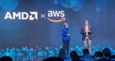 AMD công bố siêu chip AI cạnh tranh với Nvidia