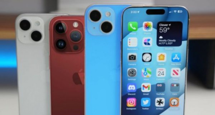 iPhone 15 được trang bị camera siêu khủng