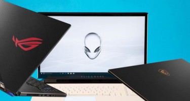 Top 5 mẫu laptop dành cho người chơi game