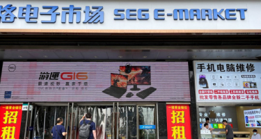 Chip AI của Mỹ xuất hiện ở chợ đen Trung Quốc