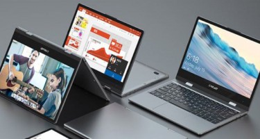 Đâu là dòng laptop xoay gập 360 độ hot nhất hiện nay?