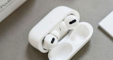 Mẫu Airpods Pro mới có thể đo được nhiệt độ cơ thể