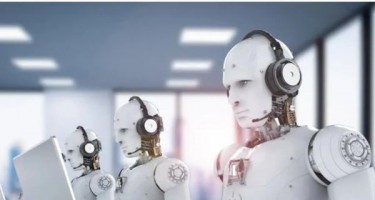 Robot AI không cướp việc làm của con người