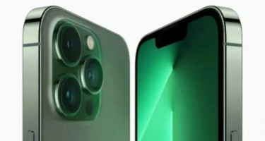 iPhone 15 Pro có thể mang màu xanh xám